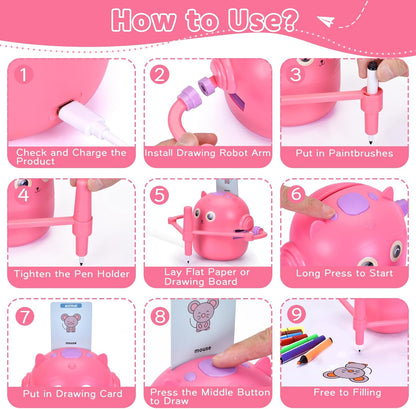 SketchMate™ - Mr Doodle