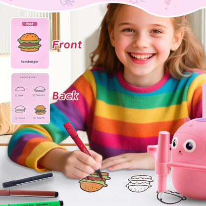 SketchMate™ - Mr Doodle